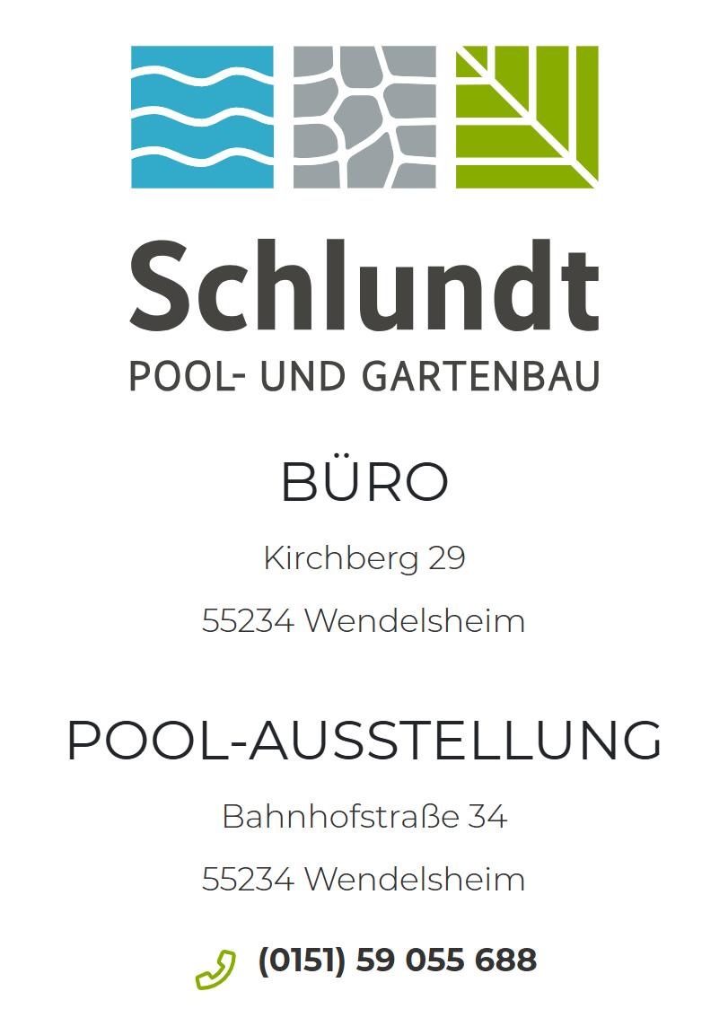 Pool Ausstellung in Alzey